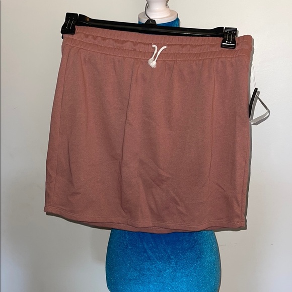 Grayson Threads Brown Skirt - Picture 1 of 6
